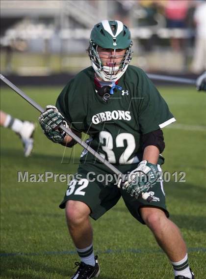Thumbnail 2 in Cardinal Gibbons vs. Panther Creek photogallery.