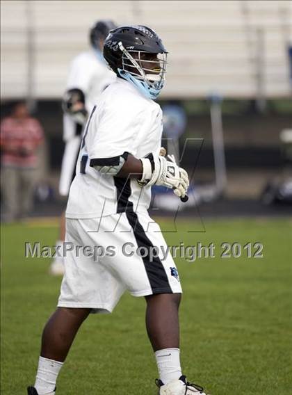 Thumbnail 1 in Cardinal Gibbons vs. Panther Creek photogallery.