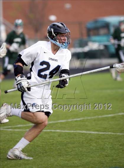 Thumbnail 3 in Cardinal Gibbons vs. Panther Creek photogallery.