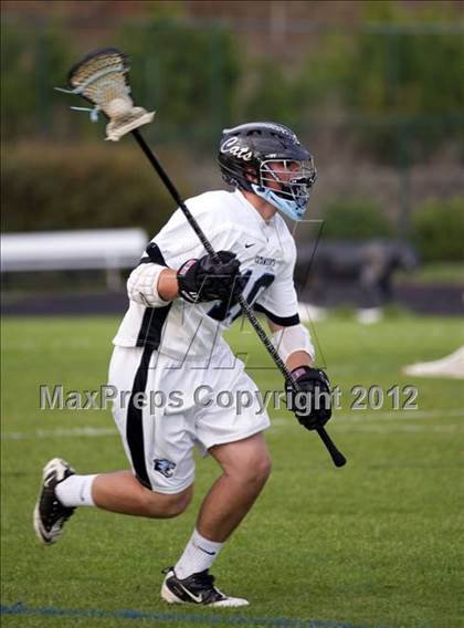 Thumbnail 1 in Cardinal Gibbons vs. Panther Creek photogallery.