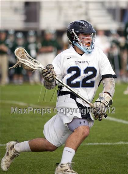 Thumbnail 1 in Cardinal Gibbons vs. Panther Creek photogallery.