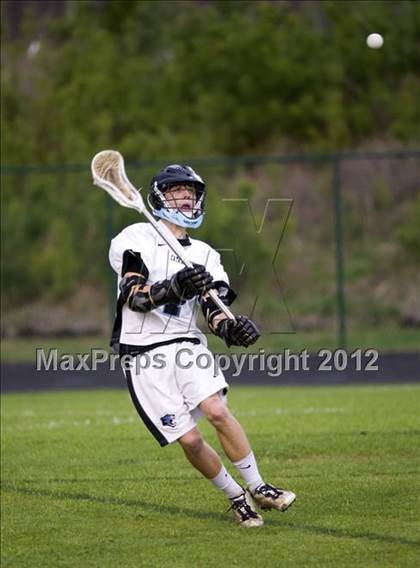 Thumbnail 3 in Cardinal Gibbons vs. Panther Creek photogallery.