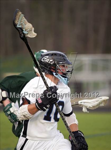 Thumbnail 3 in Cardinal Gibbons vs. Panther Creek photogallery.