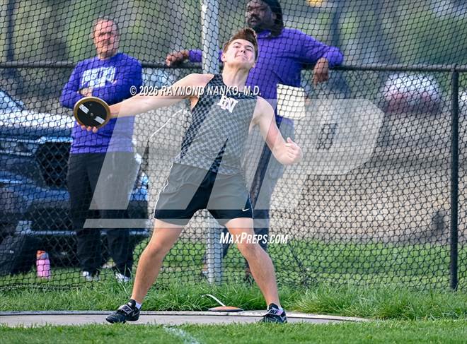 Photo 1 in the Muncie Central Relays (Discus) Photo Gallery (106 Photos)