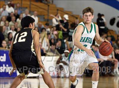Thumbnail 2 in Lick-Wilmerding vs. Branson (CIF NorCal Regional D5 Final) photogallery.