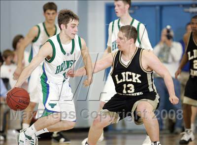 Thumbnail 2 in Lick-Wilmerding vs. Branson (CIF NorCal Regional D5 Final) photogallery.