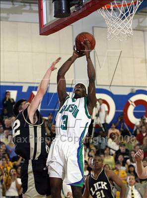 Thumbnail 2 in Lick-Wilmerding vs. Branson (CIF NorCal Regional D5 Final) photogallery.