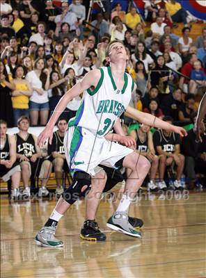 Thumbnail 1 in Lick-Wilmerding vs. Branson (CIF NorCal Regional D5 Final) photogallery.