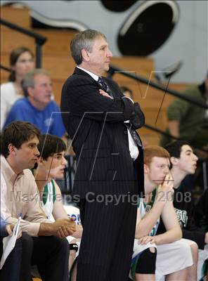 Thumbnail 2 in Lick-Wilmerding vs. Branson (CIF NorCal Regional D5 Final) photogallery.