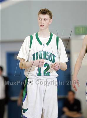 Thumbnail 3 in Lick-Wilmerding vs. Branson (CIF NorCal Regional D5 Final) photogallery.