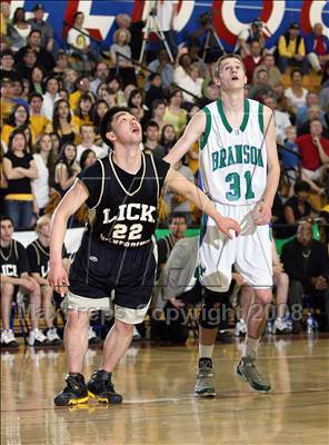 Thumbnail 1 in Lick-Wilmerding vs. Branson (CIF NorCal Regional D5 Final) photogallery.