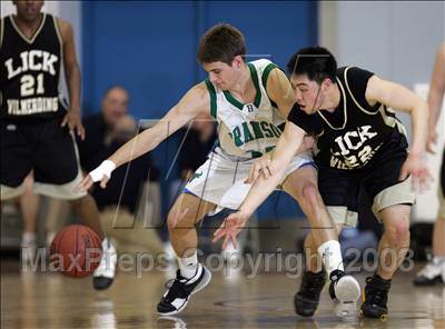 Thumbnail 2 in Lick-Wilmerding vs. Branson (CIF NorCal Regional D5 Final) photogallery.