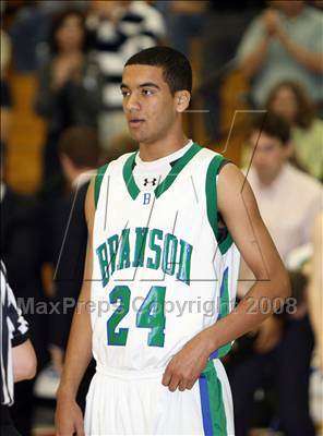 Thumbnail 3 in Lick-Wilmerding vs. Branson (CIF NorCal Regional D5 Final) photogallery.