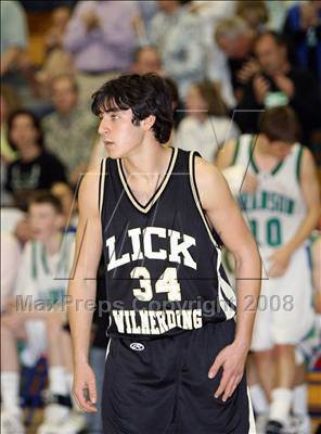 Thumbnail 1 in Lick-Wilmerding vs. Branson (CIF NorCal Regional D5 Final) photogallery.