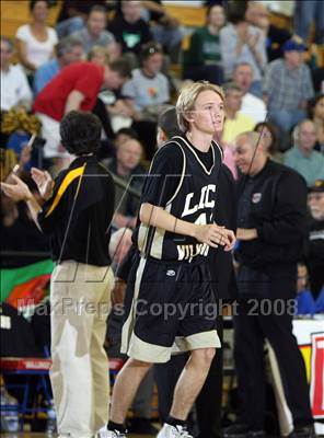 Thumbnail 1 in Lick-Wilmerding vs. Branson (CIF NorCal Regional D5 Final) photogallery.