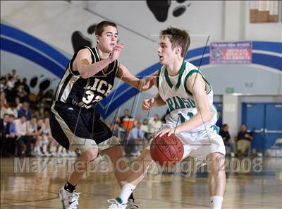 Thumbnail 1 in Lick-Wilmerding vs. Branson (CIF NorCal Regional D5 Final) photogallery.