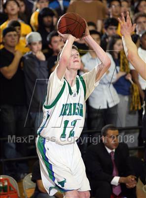 Thumbnail 2 in Lick-Wilmerding vs. Branson (CIF NorCal Regional D5 Final) photogallery.