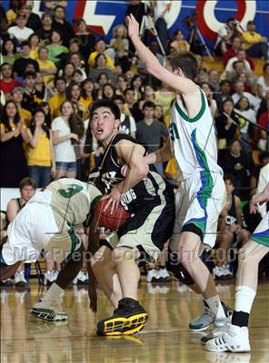 Thumbnail 3 in Lick-Wilmerding vs. Branson (CIF NorCal Regional D5 Final) photogallery.