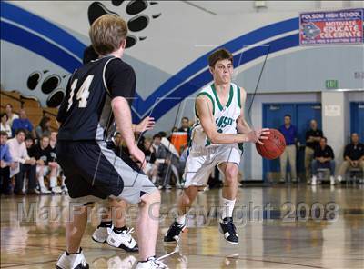 Thumbnail 1 in Lick-Wilmerding vs. Branson (CIF NorCal Regional D5 Final) photogallery.