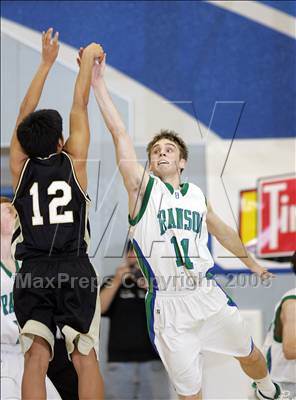 Thumbnail 1 in Lick-Wilmerding vs. Branson (CIF NorCal Regional D5 Final) photogallery.