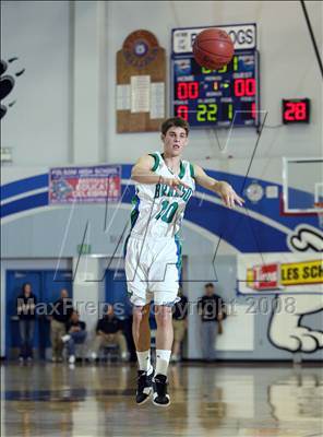 Thumbnail 2 in Lick-Wilmerding vs. Branson (CIF NorCal Regional D5 Final) photogallery.