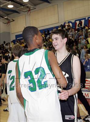 Thumbnail 1 in Lick-Wilmerding vs. Branson (CIF NorCal Regional D5 Final) photogallery.