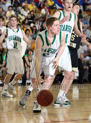 Thumbnail 2 in Lick-Wilmerding vs. Branson (CIF NorCal Regional D5 Final) photogallery.