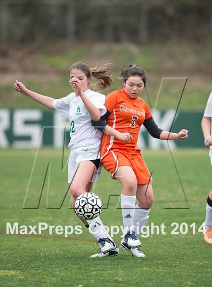 Thumbnail 2 in Rocky River @ Myers Park photogallery.