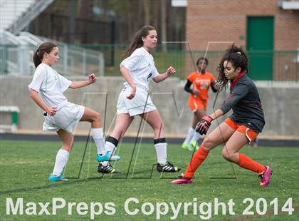 Thumbnail 2 in Rocky River @ Myers Park photogallery.