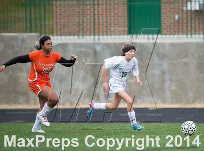 Thumbnail 2 in Rocky River @ Myers Park photogallery.