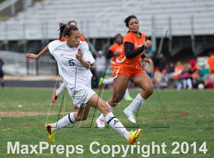 Thumbnail 2 in Rocky River @ Myers Park photogallery.