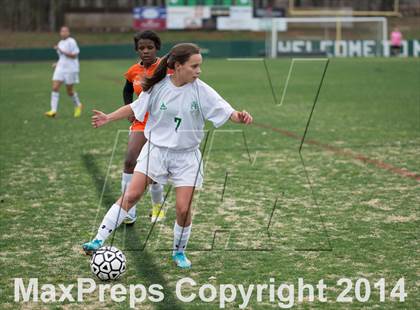 Thumbnail 3 in Rocky River @ Myers Park photogallery.