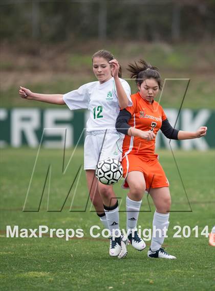 Thumbnail 1 in Rocky River @ Myers Park photogallery.