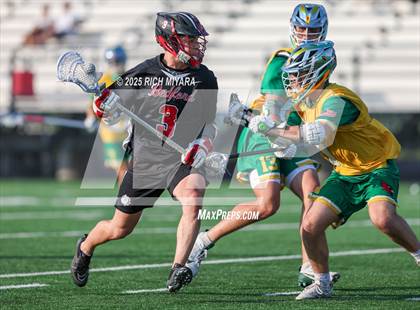 Thumbnail 2 in Bishop Guertin vs Bedford (NHIAA D1 Semifinal) photogallery.