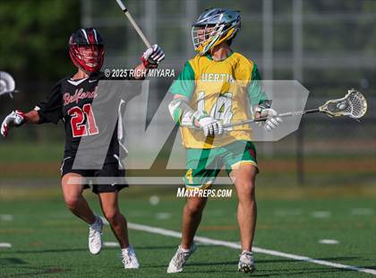 Thumbnail 2 in Bishop Guertin vs Bedford (NHIAA D1 Semifinal) photogallery.