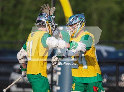 Thumbnail 2 in Bishop Guertin vs Bedford (NHIAA D1 Semifinal) photogallery.
