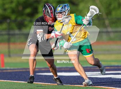 Thumbnail 2 in Bishop Guertin vs Bedford (NHIAA D1 Semifinal) photogallery.