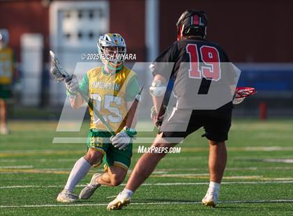 Thumbnail 2 in Bishop Guertin vs Bedford (NHIAA D1 Semifinal) photogallery.