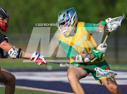 Thumbnail 2 in Bishop Guertin vs Bedford (NHIAA D1 Semifinal) photogallery.