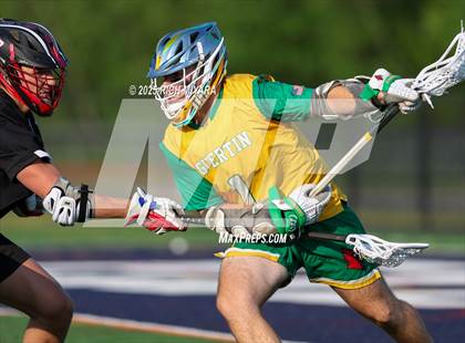 Thumbnail 1 in Bishop Guertin vs Bedford (NHIAA D1 Semifinal) photogallery.