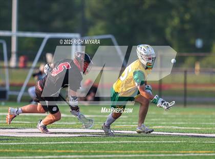 Thumbnail 2 in Bishop Guertin vs Bedford (NHIAA D1 Semifinal) photogallery.