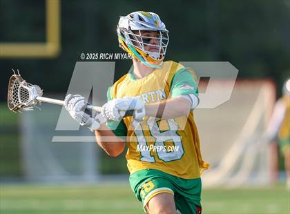 Thumbnail 1 in Bishop Guertin vs Bedford (NHIAA D1 Semifinal) photogallery.