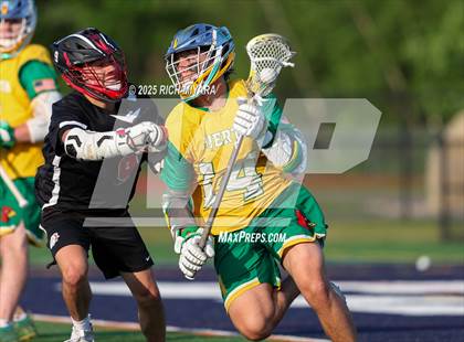 Thumbnail 3 in Bishop Guertin vs Bedford (NHIAA D1 Semifinal) photogallery.