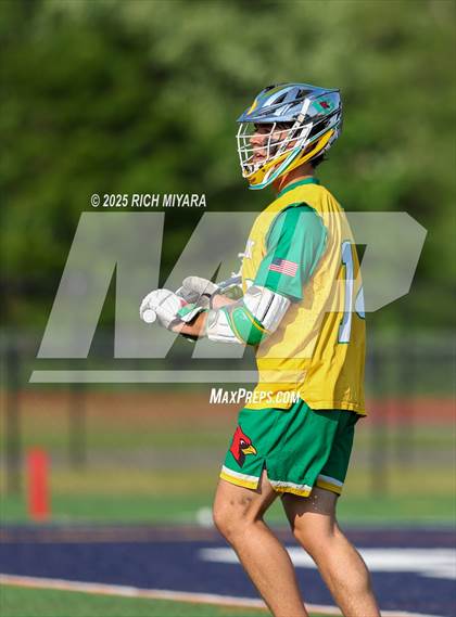 Thumbnail 1 in Bishop Guertin vs Bedford (NHIAA D1 Semifinal) photogallery.