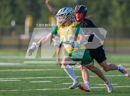 Thumbnail 3 in Bishop Guertin vs Bedford (NHIAA D1 Semifinal) photogallery.