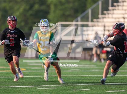 Thumbnail 1 in Bishop Guertin vs Bedford (NHIAA D1 Semifinal) photogallery.