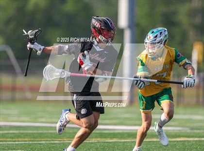 Thumbnail 3 in Bishop Guertin vs Bedford (NHIAA D1 Semifinal) photogallery.