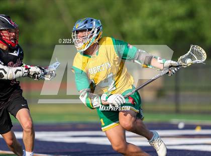Thumbnail 1 in Bishop Guertin vs Bedford (NHIAA D1 Semifinal) photogallery.