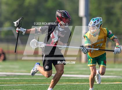 Thumbnail 2 in Bishop Guertin vs Bedford (NHIAA D1 Semifinal) photogallery.