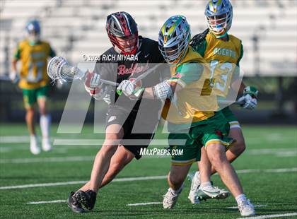 Thumbnail 2 in Bishop Guertin vs Bedford (NHIAA D1 Semifinal) photogallery.